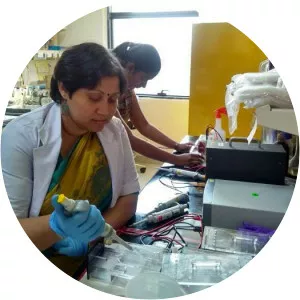 Mayurika Lahiri - Researcher