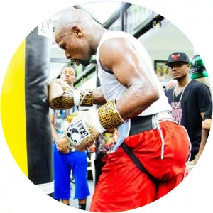 Mayweather Open WorkoutSince 2015