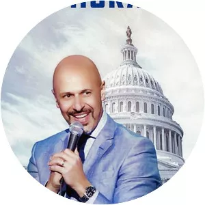 Maz Jobrani: Immigrant - 2017 ‧ Comedy/Documentary