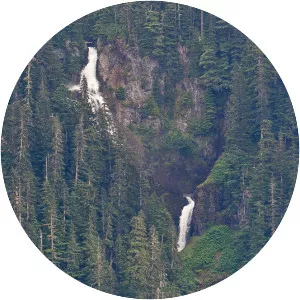 Mazama Falls