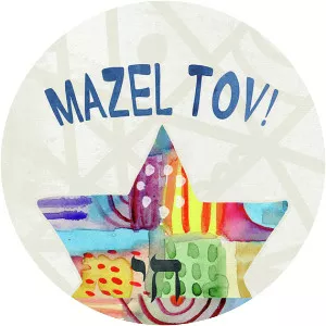 Mazel tov