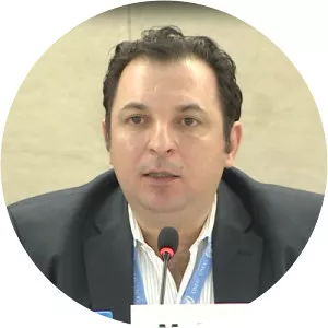 Mazen Darwish - Syrian lawyer