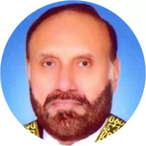 Mazhar Alam Miankhel - Justice