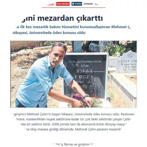 Mazhar Ergen photograph