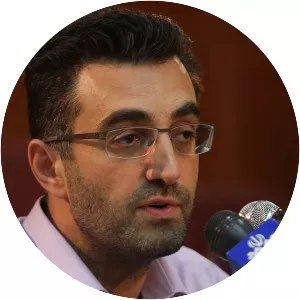 Maziar Bahari