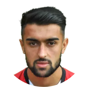 Maziar Kouhyar - Afghan football player