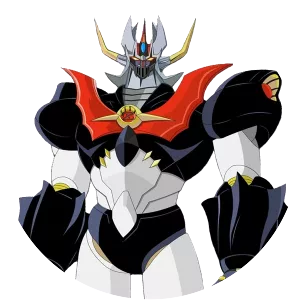 Mazinkaiser - Animated series