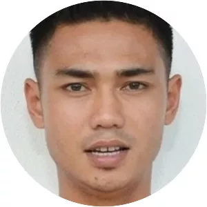 Mazwandi - Malaysian footballer