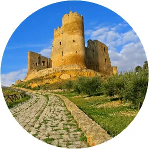 Mazzarino, Sicily - City in Sicily, Italy