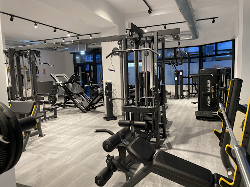 MB Sport Center - Gymnastics center in Cangas de Onis, Spain