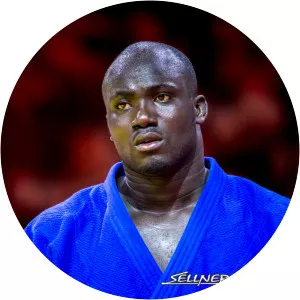 Mbagnick Ndiaye - Senegalese judoka