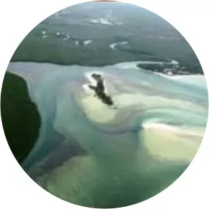 Mbanié - Island in Africa