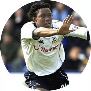 Mbulelo Mabizela - South African former footballer