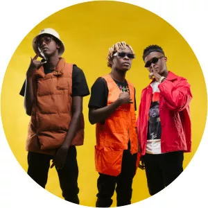 Mbuzi Gang - Musical artist