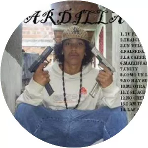 Mc Ardilla - Musical artist