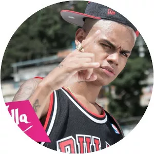 MC Cabelinho - Cantor