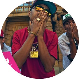 Mc Crash - Musical artist