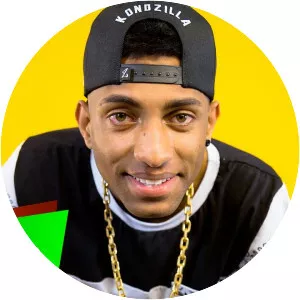 MC Faisca - Musical artist