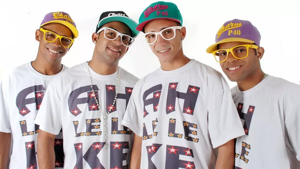 Mc Federado e os Leleks - Musical group