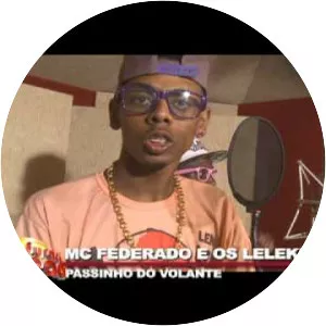 MC Federado & Os Leleks - Musical group