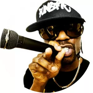 Mc Funsta - Musical artist