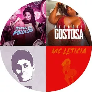 Mc Leticia - Musical artist