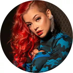 MC Mari - Musical artist