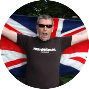 MC Marxman Musician photograph