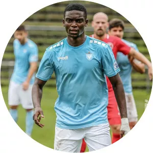 Mc Moordy King Hüther - Footballer