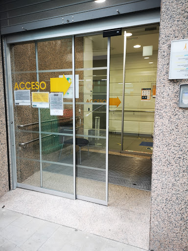 MC MUTUAL - Medical center in Santiago, Spain