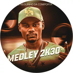 Mc Neguinho da Comporta - Musical artist