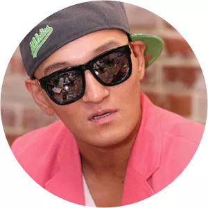 MC Sniper - South Korean rapper