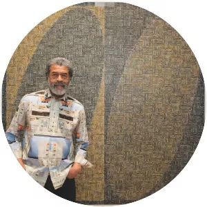 McArthur Binion - American artist