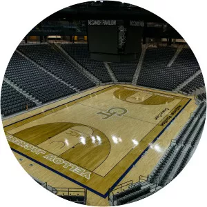 McCamish Pavilion
