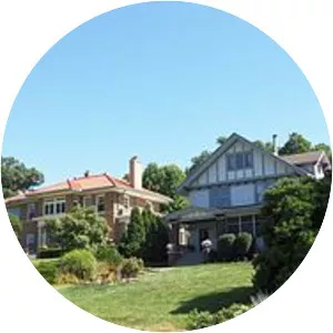 McClellan Heights Historic District photograph