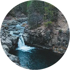 McCloud River photograph