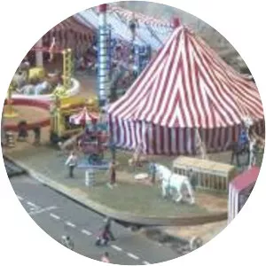 McCormick-Stillman Railroad Park - 