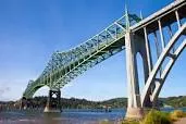 McCullough Memorial Bridge - 