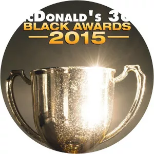 McDonald's 365 Black Awards 2015Since 2015 - TV program