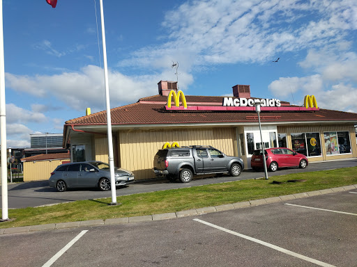 McDonald's Ale Torg