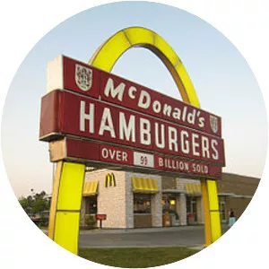 McDonald's sign