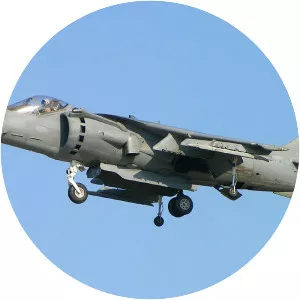 McDonnell Douglas AV-8B Harrier II