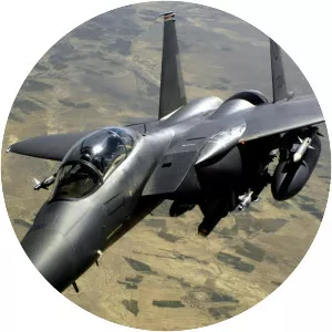 McDonnell Douglas F-15 Eagle