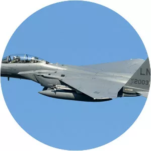 McDonnell Douglas F-15E Strike Eagle - Aircraft model