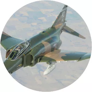 McDonnell Douglas F-4 Phantom II - Fighter-bomber