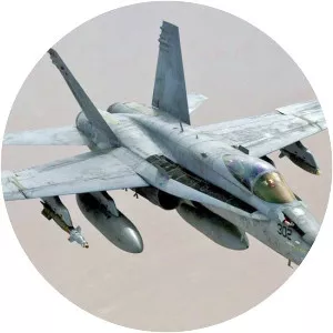 McDonnell Douglas F/A-18 Hornet