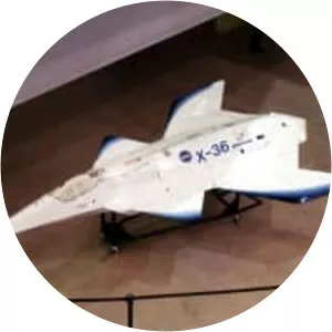 McDonnell Douglas X-36