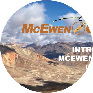 McEwen Mining