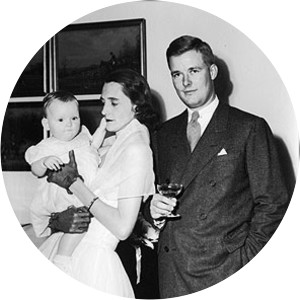 McGhee Tyson Gilpin photograph