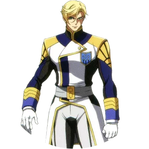 McGillis Fareed - Fictional character